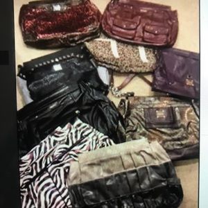 MICHE Prima Purse and Covers, 9 piece set